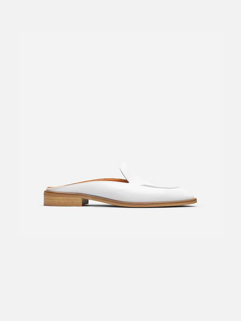 Loafer mule