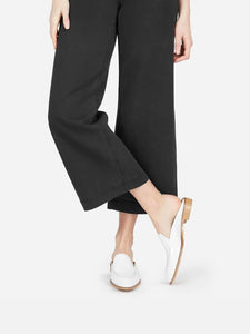 Loafer mule
