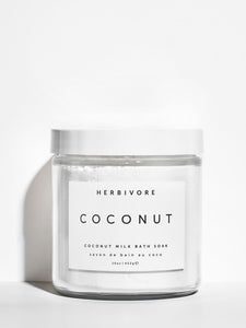 Coconut Milk Bath Soak