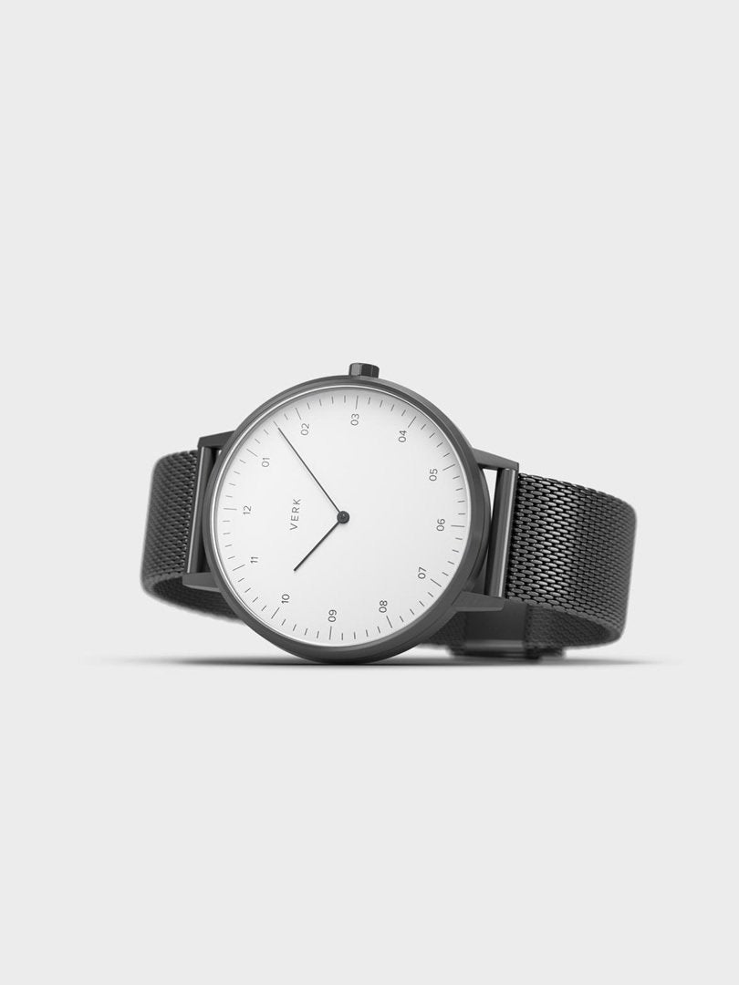 Light Gray Watch