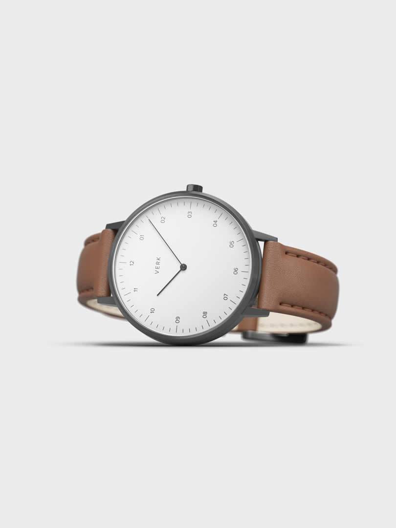 Light Brown Watch