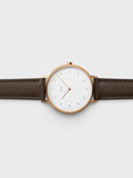 Brown Leather Watch